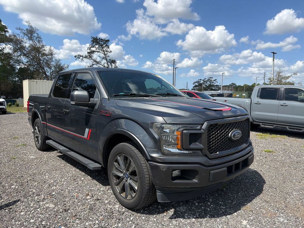 Used 2018 Ford F150 Lariat image 3