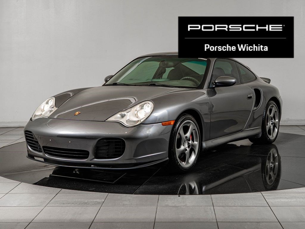 Used 2002 Porsche 911 Turbo AWD/4WD image 1