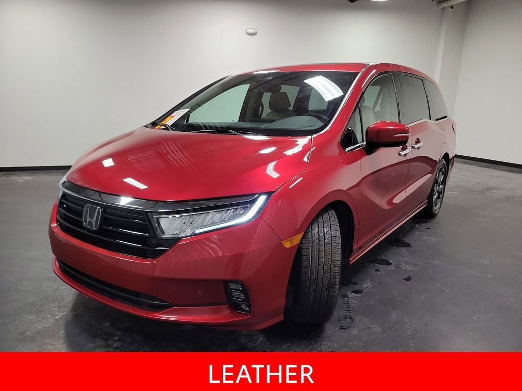 Used 2023 Honda Odyssey Elite image 4