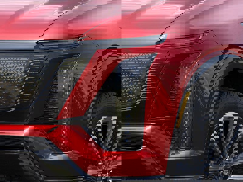 New 2026 Cadillac Vistiq Sport image 34