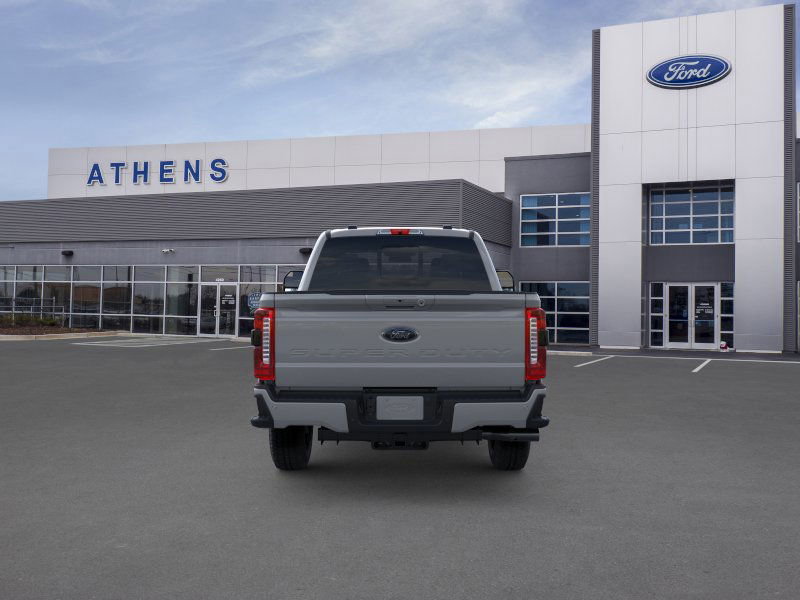 New 2026 Ford F250 Lariat w/ Black Appearance Package image 5