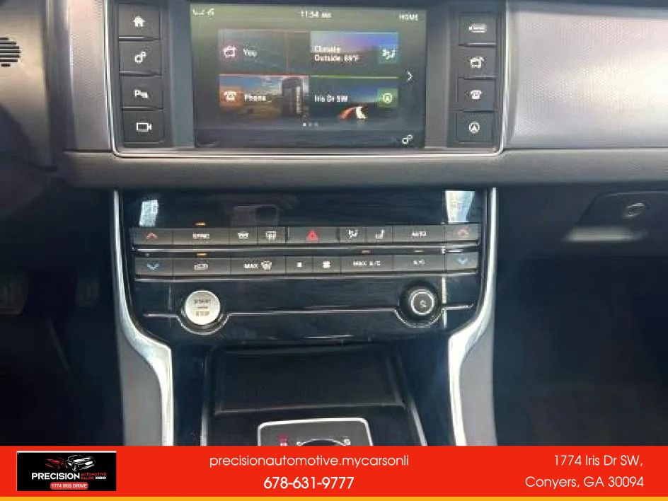 Used 2016 Jaguar XF R-Sport AWD/4WD image 38