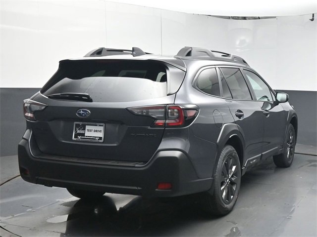 New 2025 Subaru Outback Onyx Edition image 7