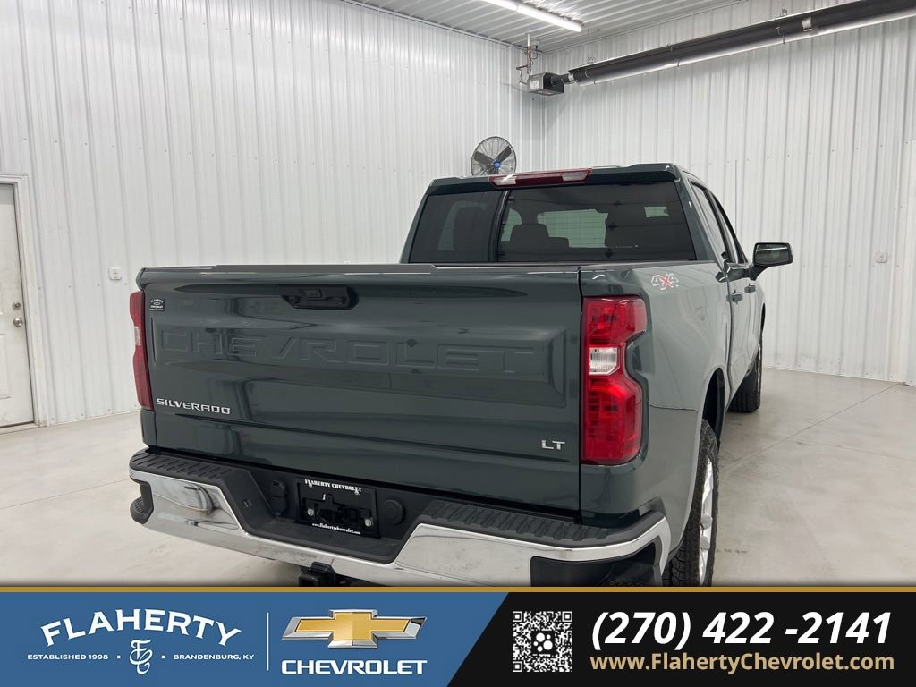 Used 2025 Chevrolet Silverado 1500 LT image 3
