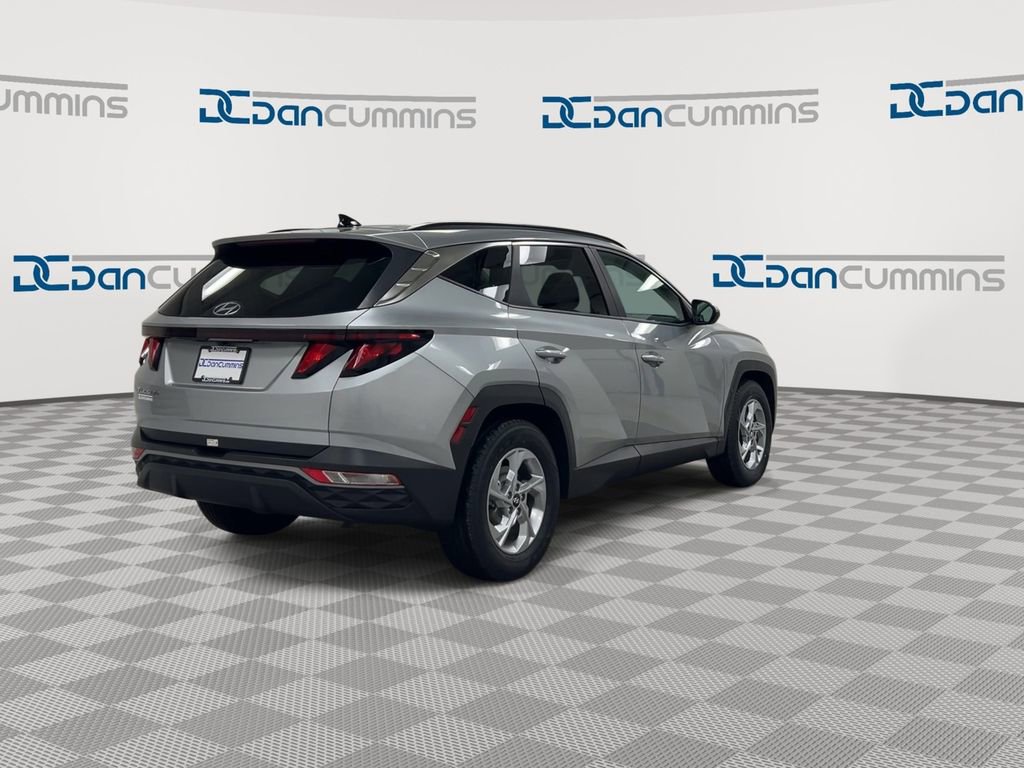 Used 2024 Hyundai Tucson SEL image 8