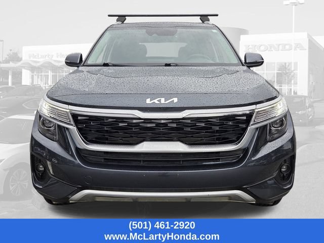Used 2023 Kia Seltos S w/ Navigation Package FWD image 8