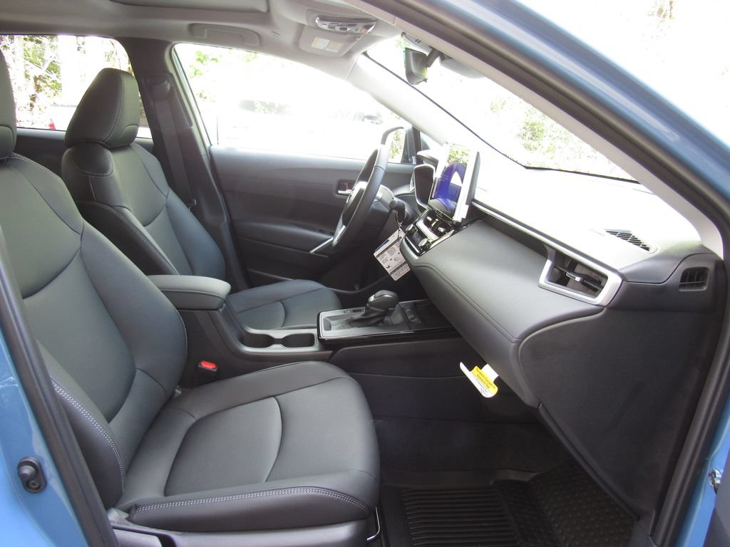 New 2026 Toyota Corolla Cross XLE AWD/4WD image 18