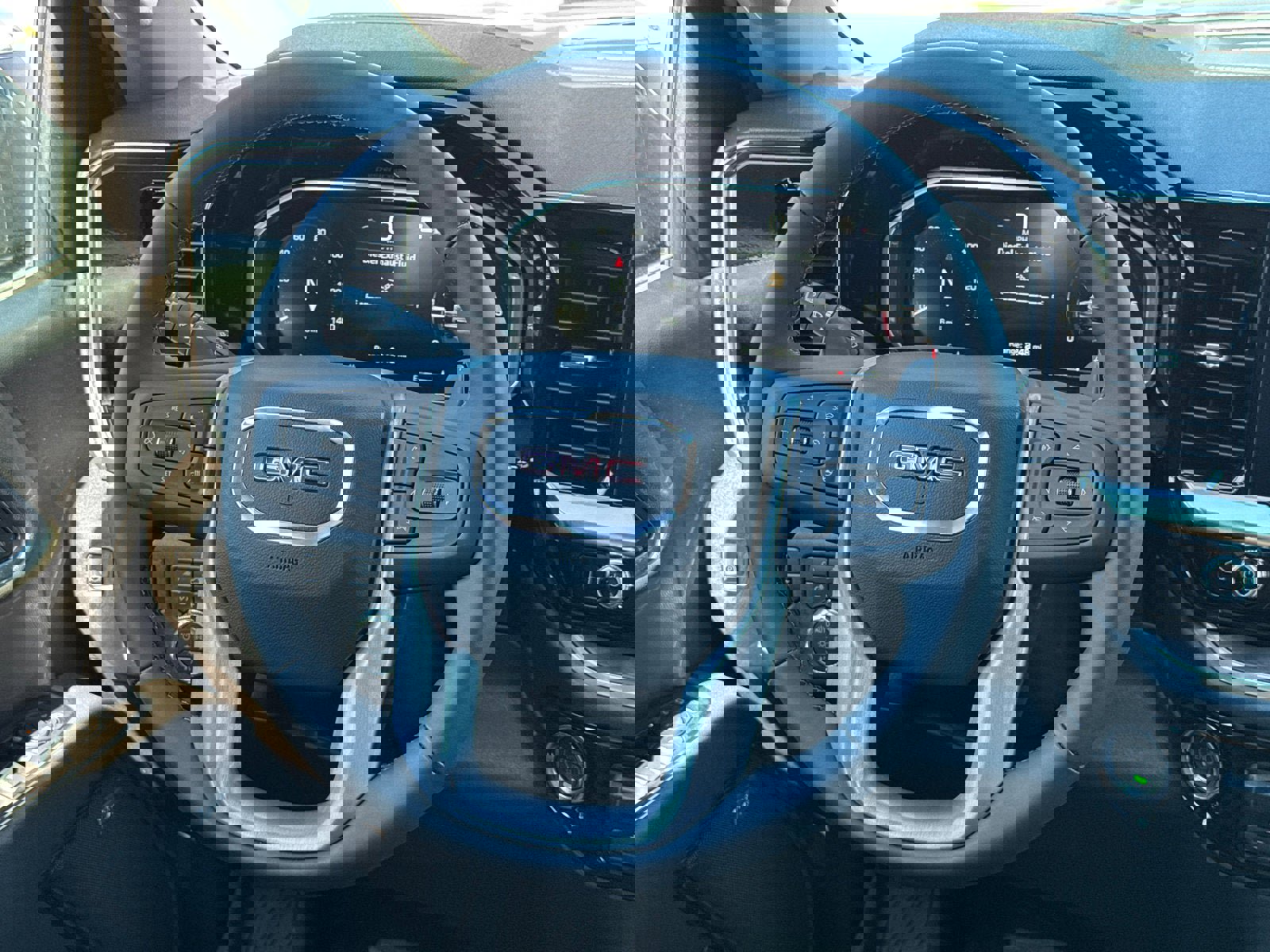 New 2026 GMC Sierra 1500 SLT w/ SLT Premium Plus Package image 24