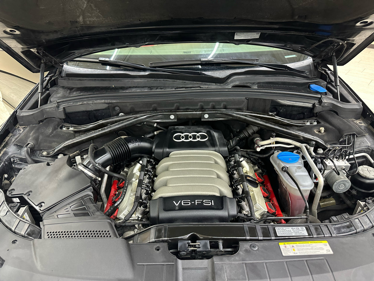 Used 2012 Audi Q5 3.2 Premium Plus image 43