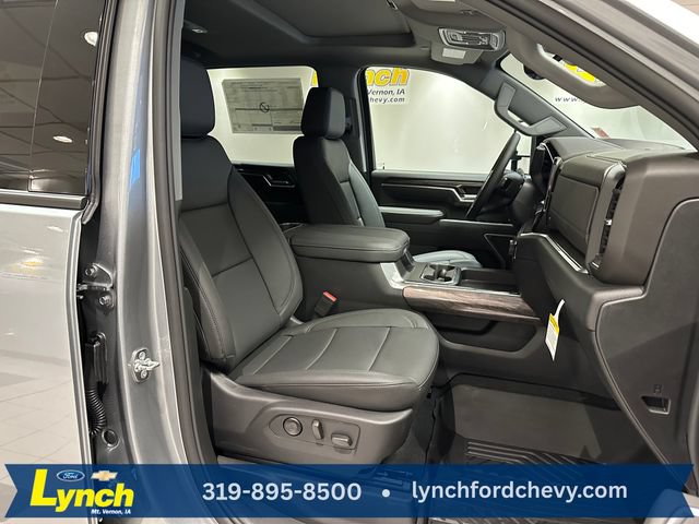 New 2026 Chevrolet Silverado 2500 LTZ w/ LTZ Plus Package AWD/4WD image 10
