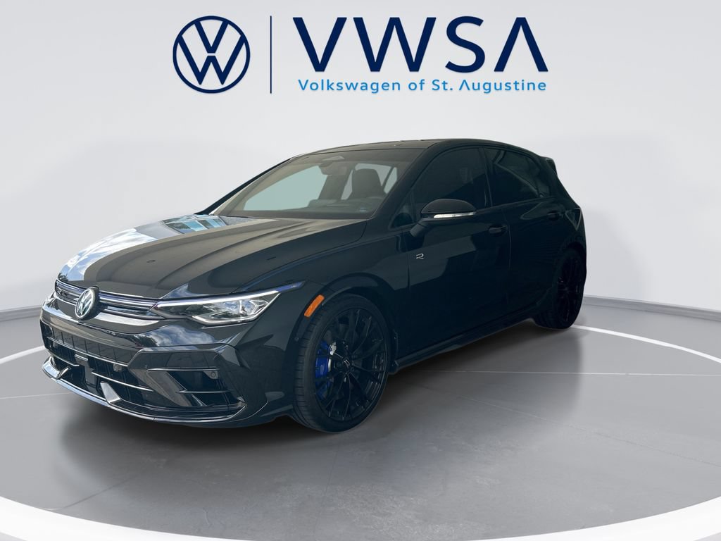 New 2026 Volkswagen Golf AWD/4WD image 3