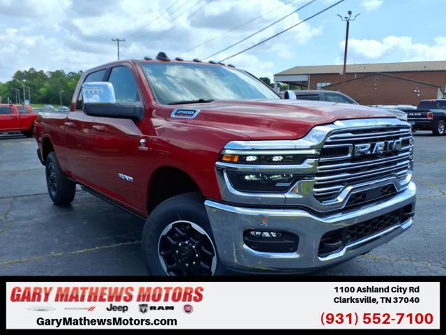 New 2026 RAM 2500 Laramie AWD/4WD image 1