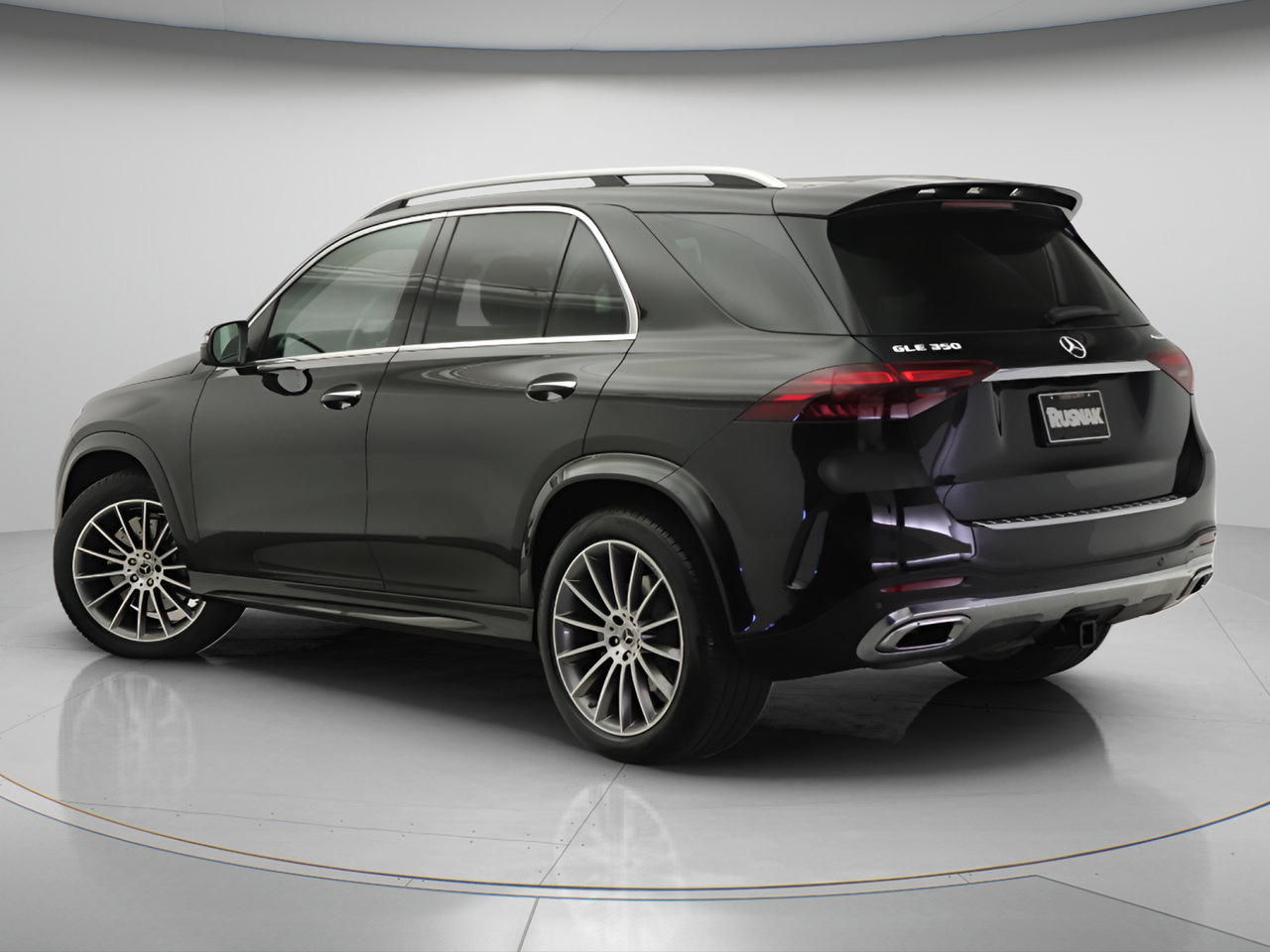 Certified 2024 Mercedes-Benz GLE 350 4MATIC image 2