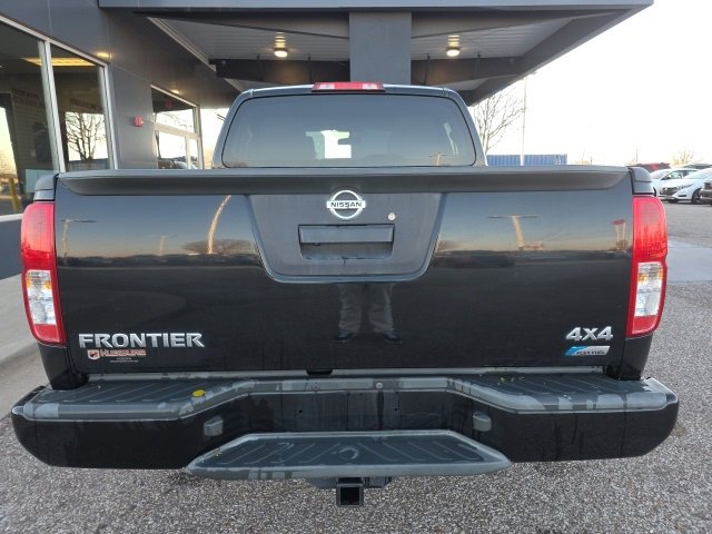 Used 2018 Nissan Frontier S image 4