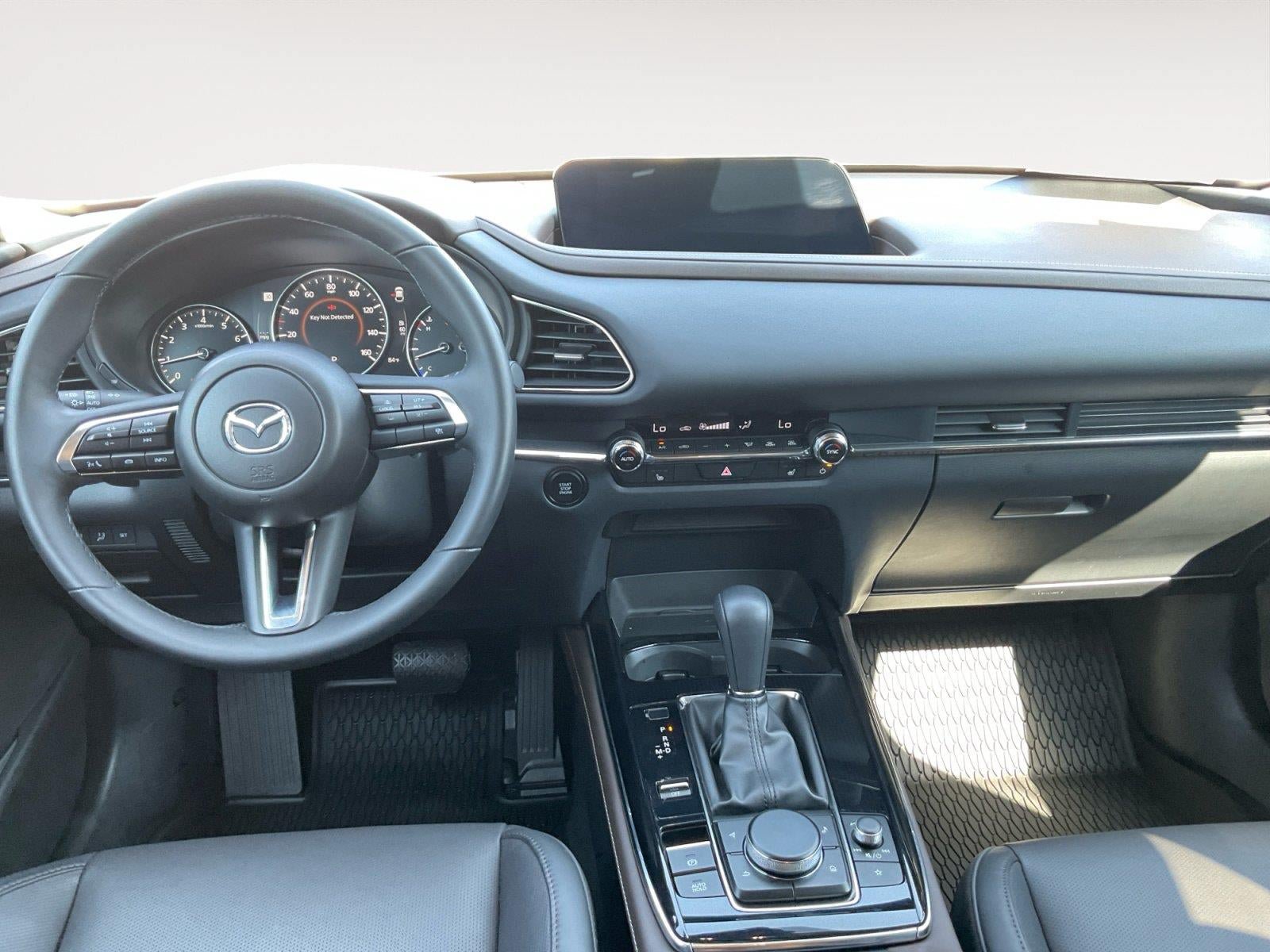 Used 2024 MAZDA CX-30 AWD 2.5 S w/ Premium Package image 10