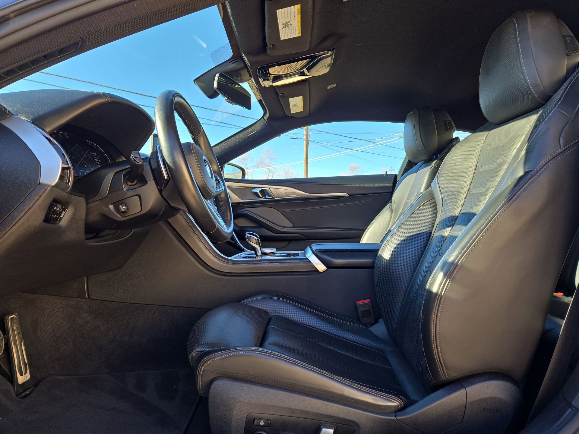 Used 2025 BMW 840i xDrive Coupe image 16