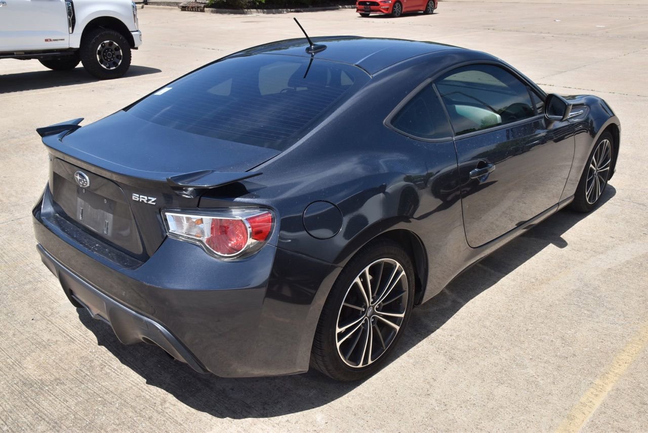 Used 2014 Subaru BRZ Limited RWD image 5