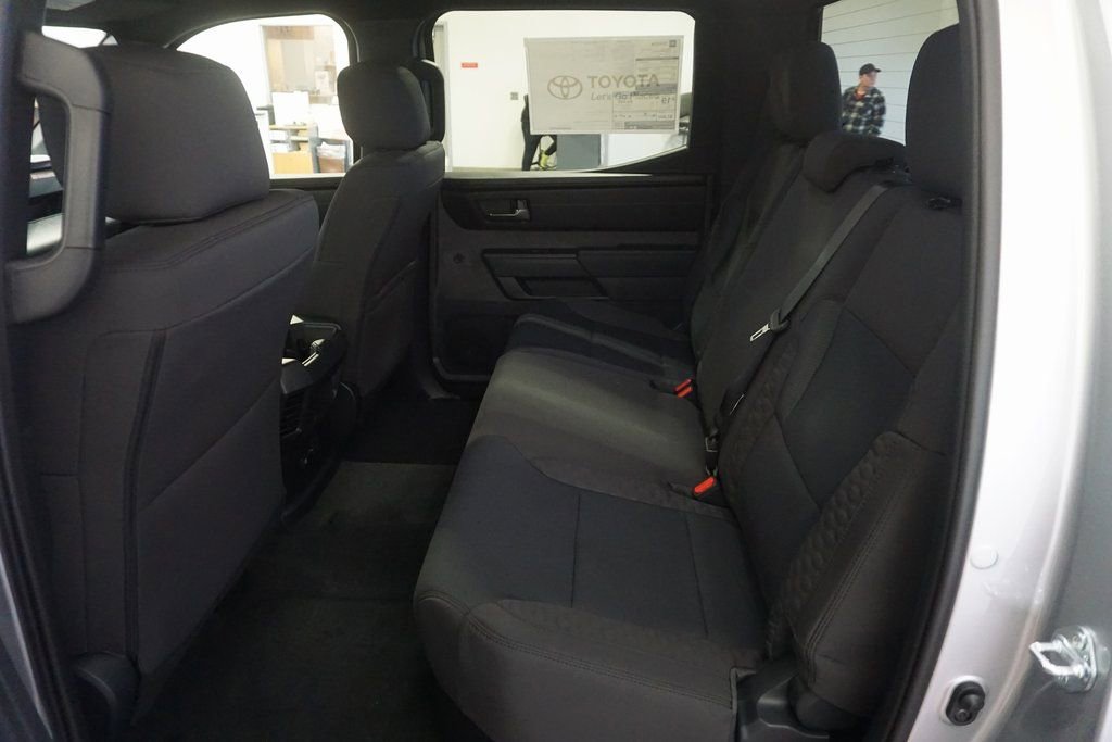 New 2026 Toyota Tundra SR5 image 21