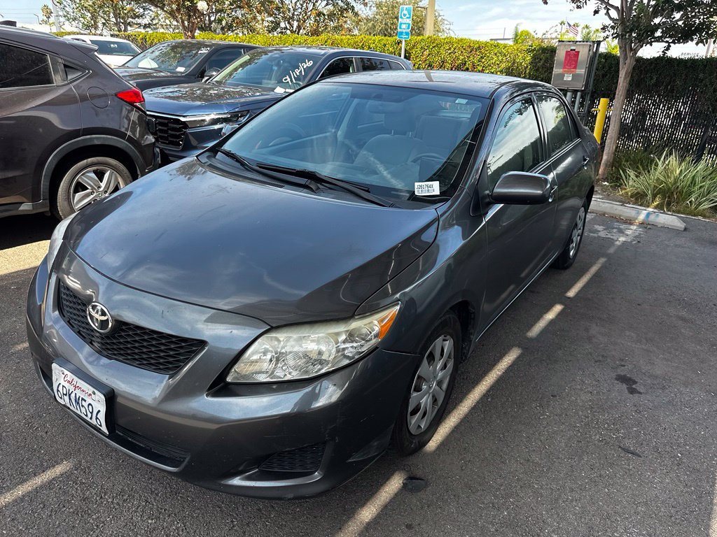 Used 2010 Toyota Corolla LE FWD image 12