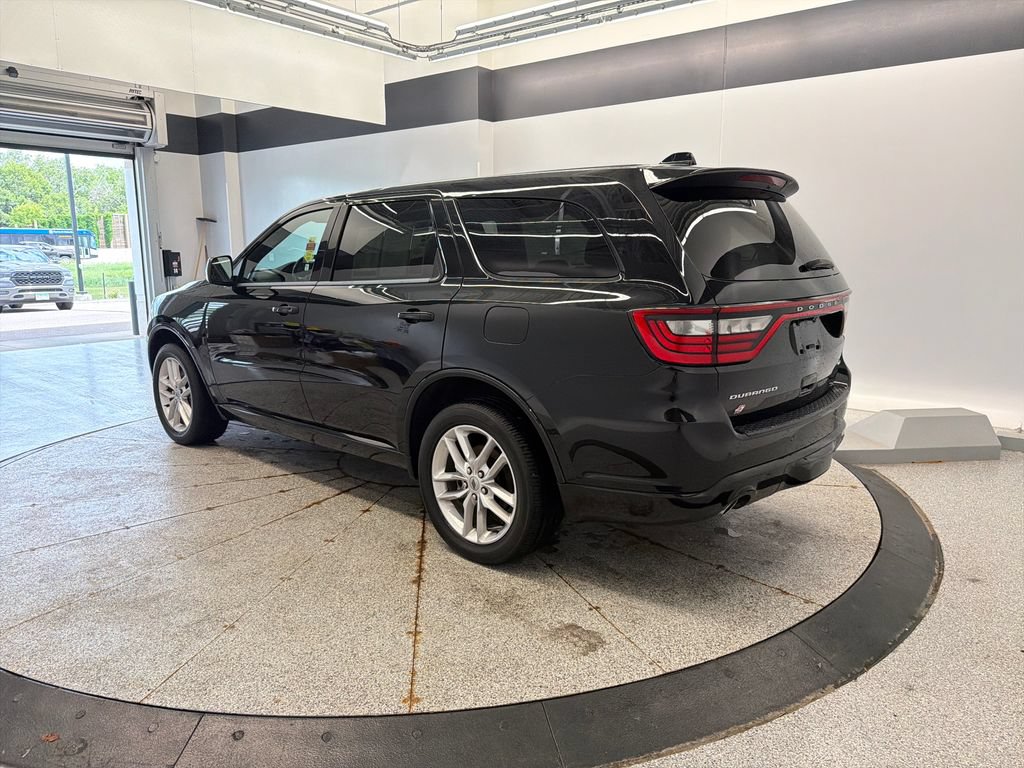 Certified 2023 Dodge Durango GT AWD/4WD image 14
