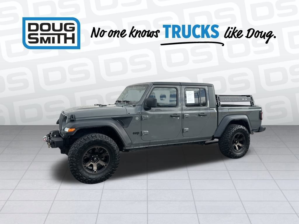 Used 2020 Jeep Gladiator Sport w/ Quick Order Package 24S