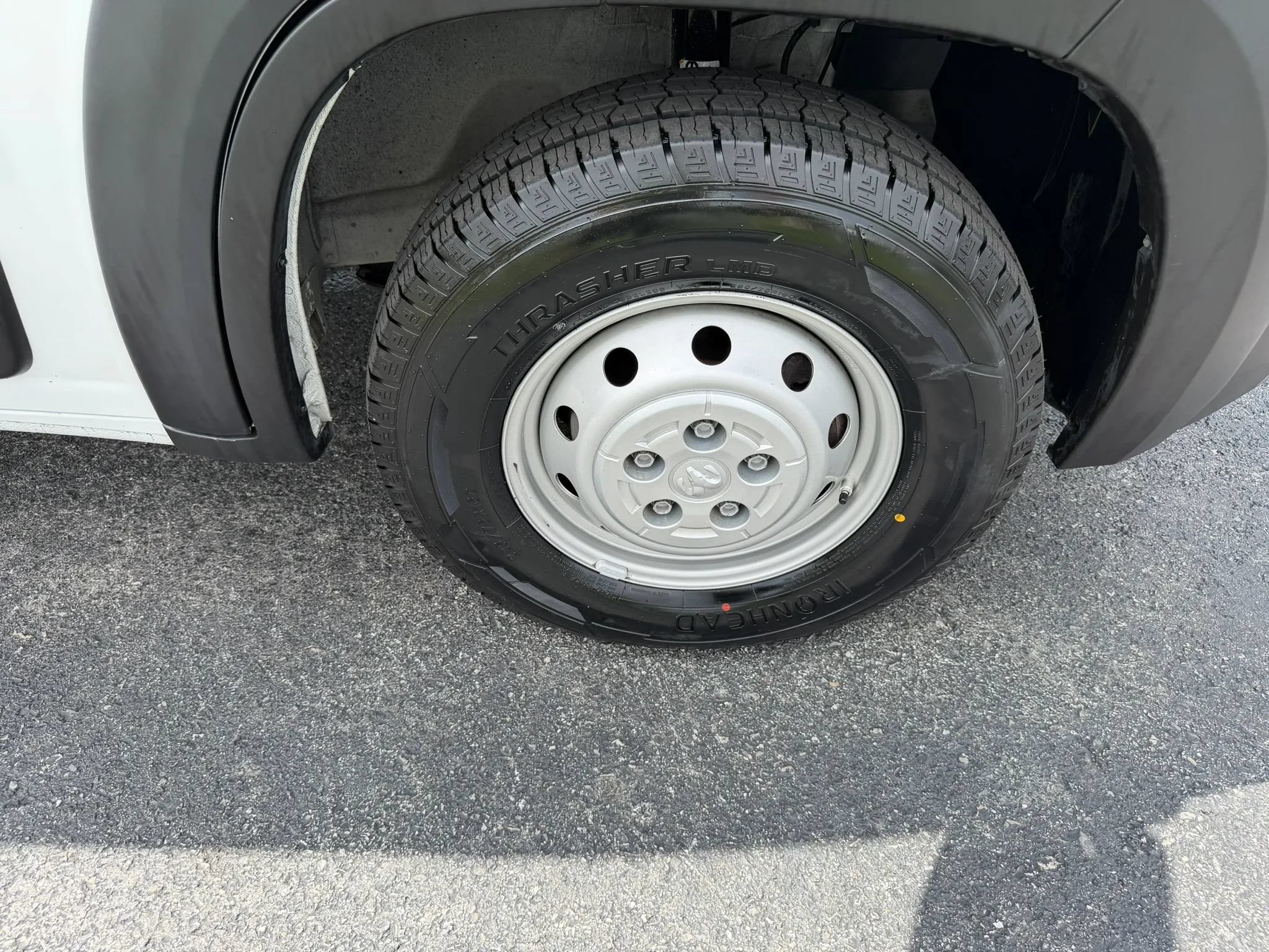 Used 2022 RAM ProMaster 2500 FWD image 36