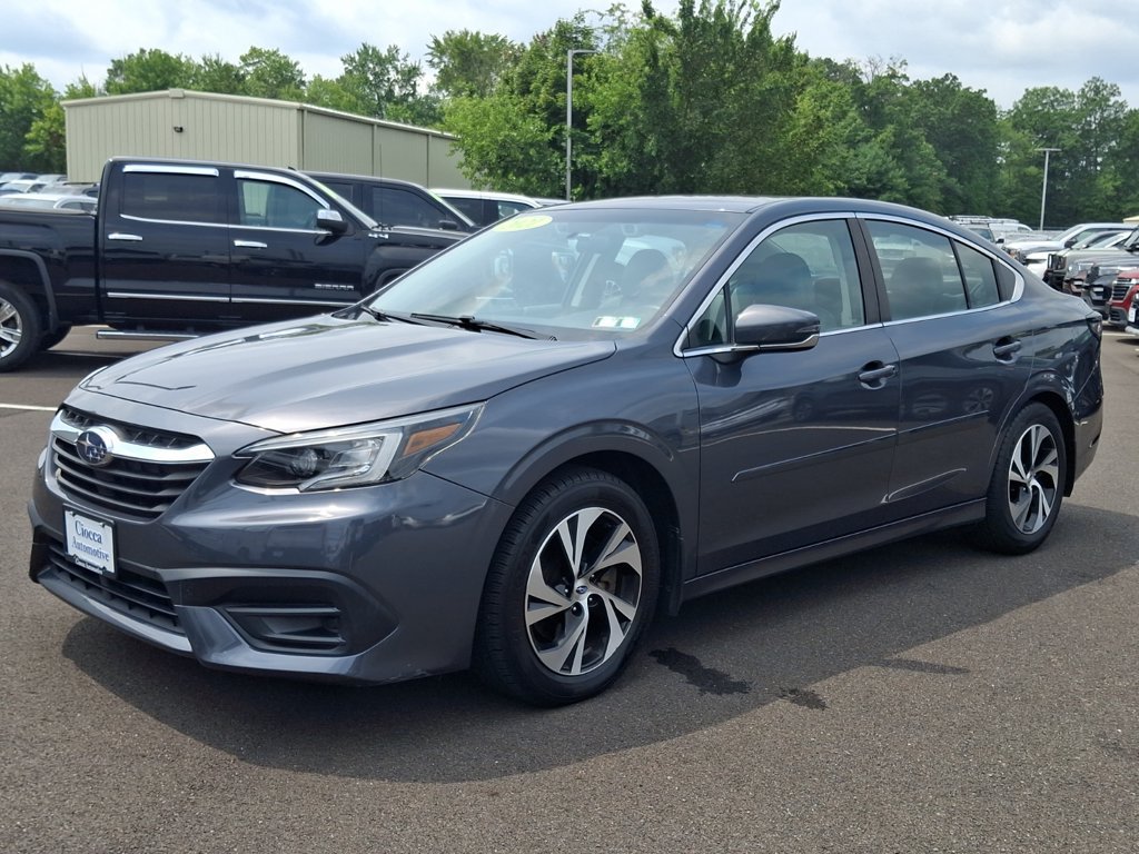 Used 2021 Subaru Legacy Premium AWD/4WD image 6