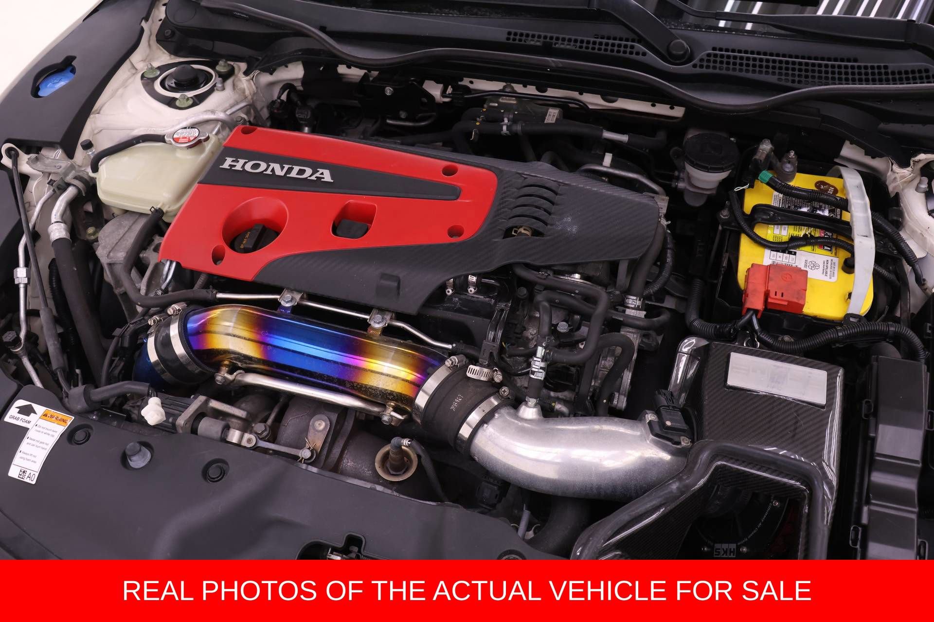 Used 2017 Honda Civic Type R image 16