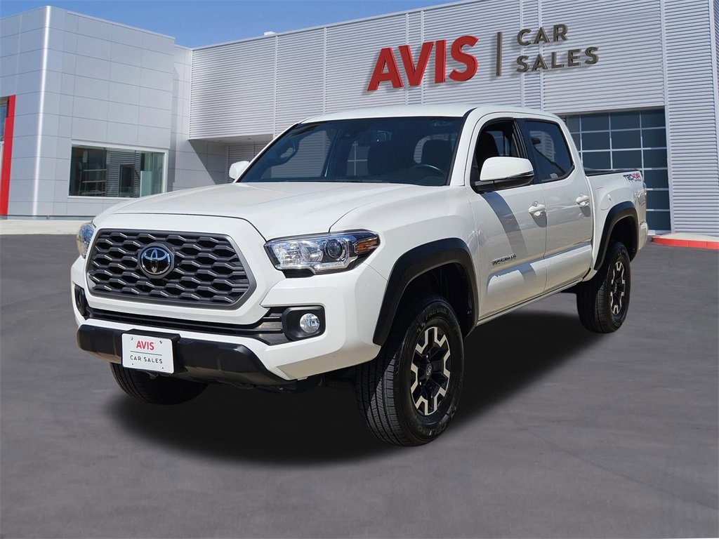 Used 2023 Toyota Tacoma TRD Off-Road