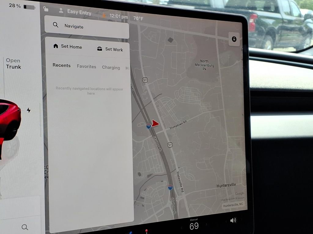 Used 2025 Tesla Model 3 Long Range RWD image 7