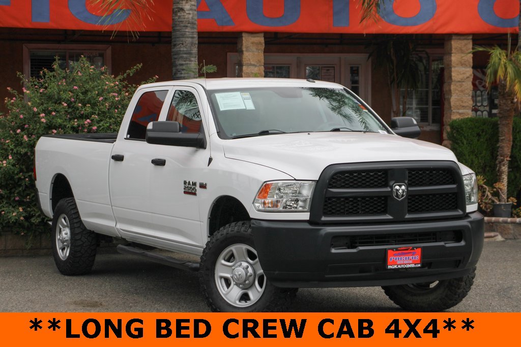 Used 2017 RAM 2500 Tradesman w/ Popular Equipment Group image 2