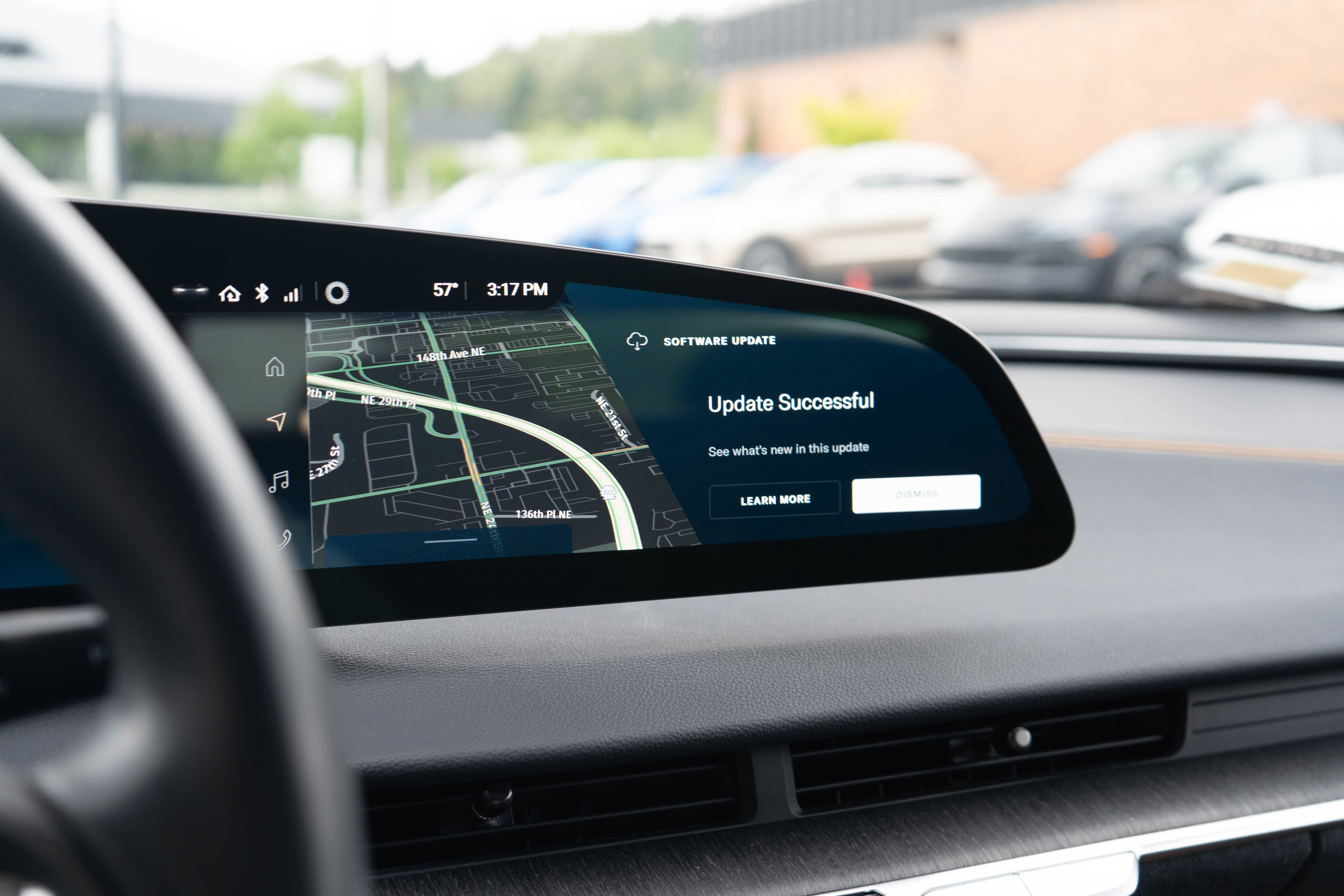 Used 2024 Lucid Air Touring AWD/4WD image 21