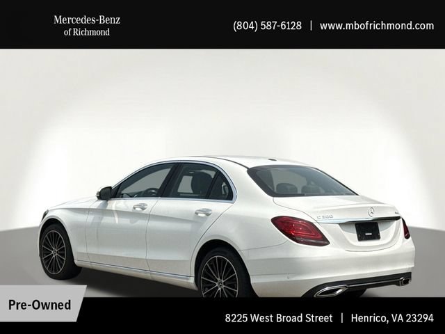Used 2020 Mercedes-Benz C 300 4MATIC Sedan image 26