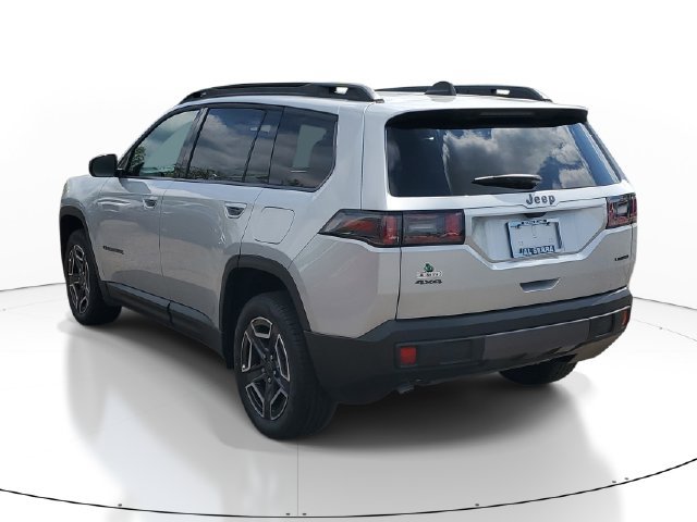 New 2026 Jeep Cherokee Limited AWD/4WD image 3