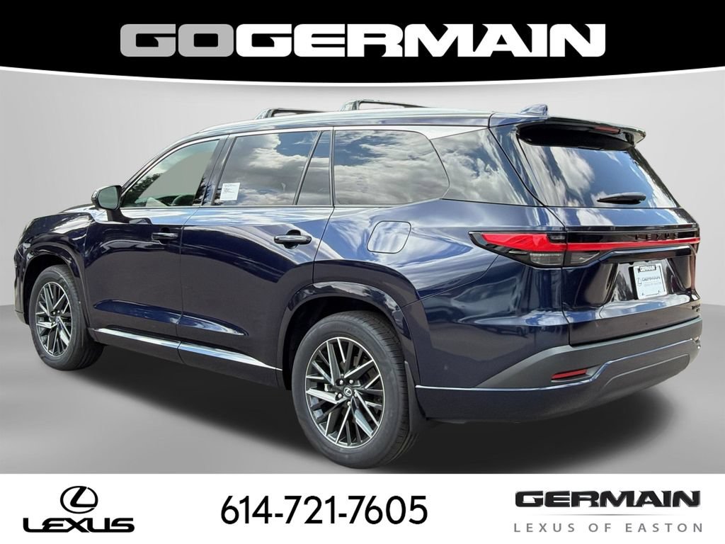 New 2026 Lexus TX 350 AWD w/ Technology Package image 10