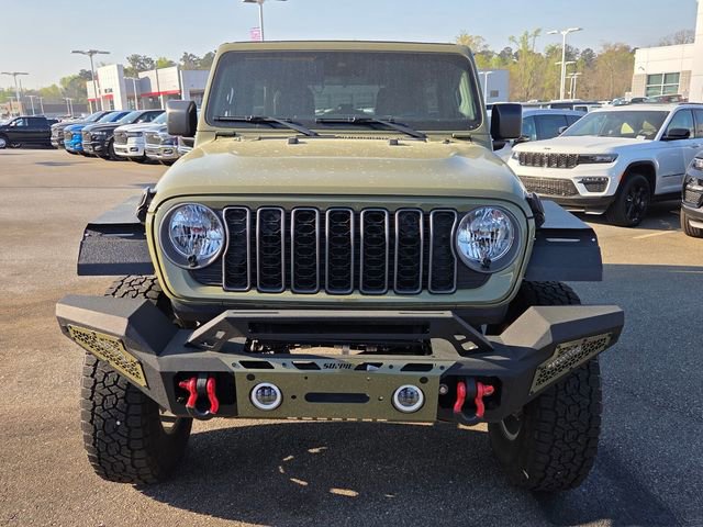 Used 2025 Jeep Wrangler Sport S image 2