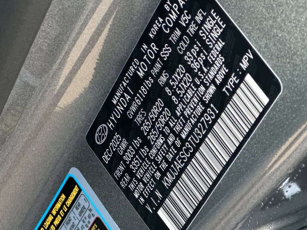 New 2026 Genesis GV80 3.5T AWD/4WD image 29