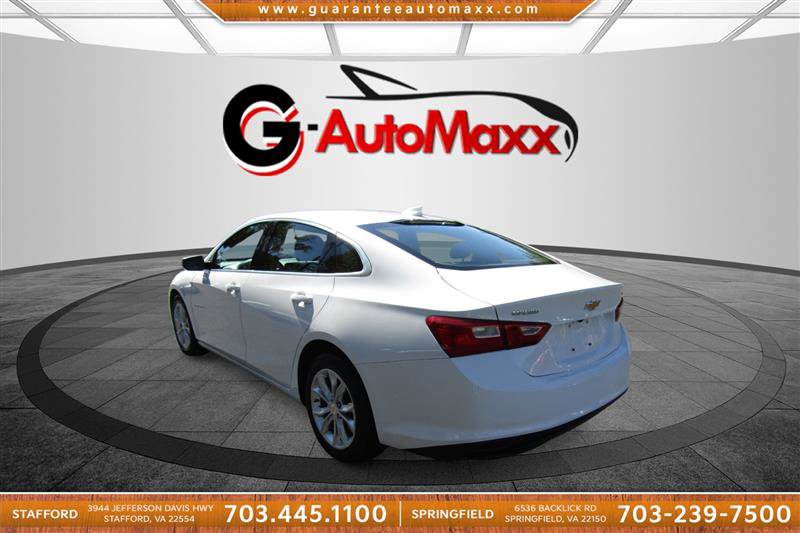 Used 2023 Chevrolet Malibu LT image 7