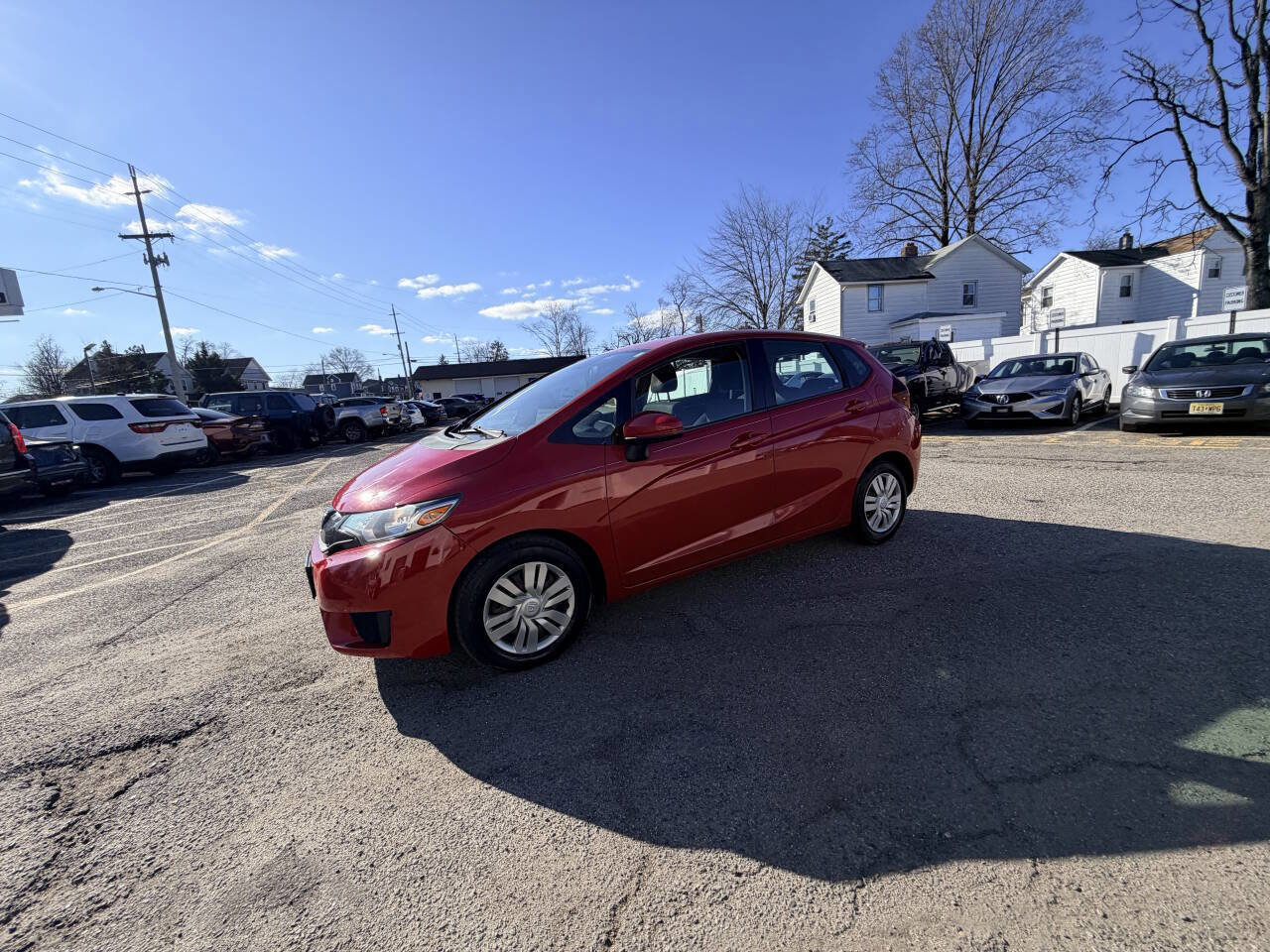 Used 2015 Honda Fit LX image 31