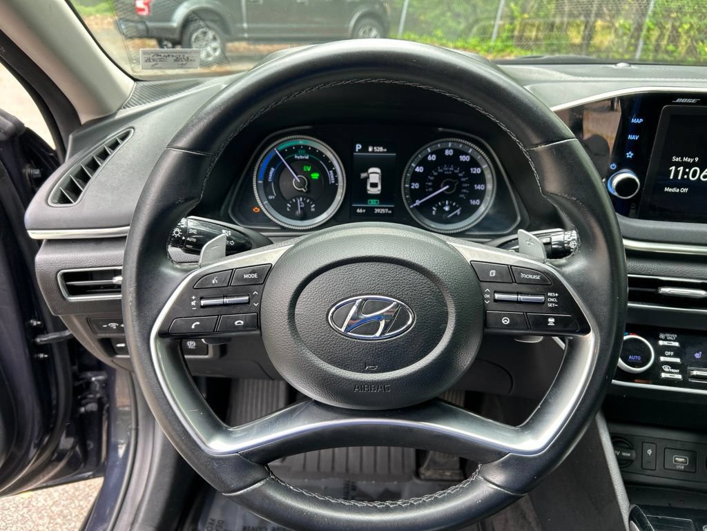 Certified 2023 Hyundai Sonata SEL FWD image 20