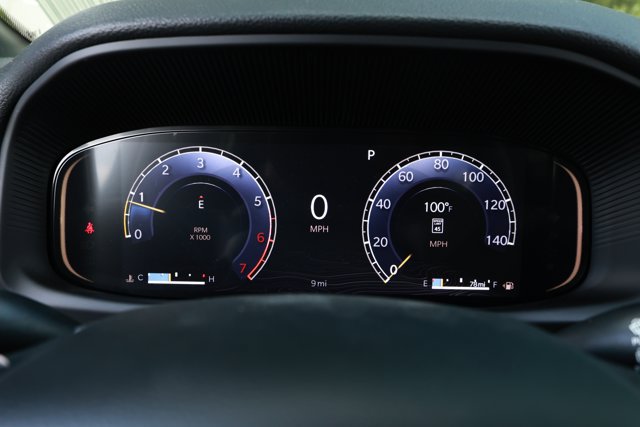 New 2026 Jeep Grand Wagoneer L Limited AWD/4WD image 12