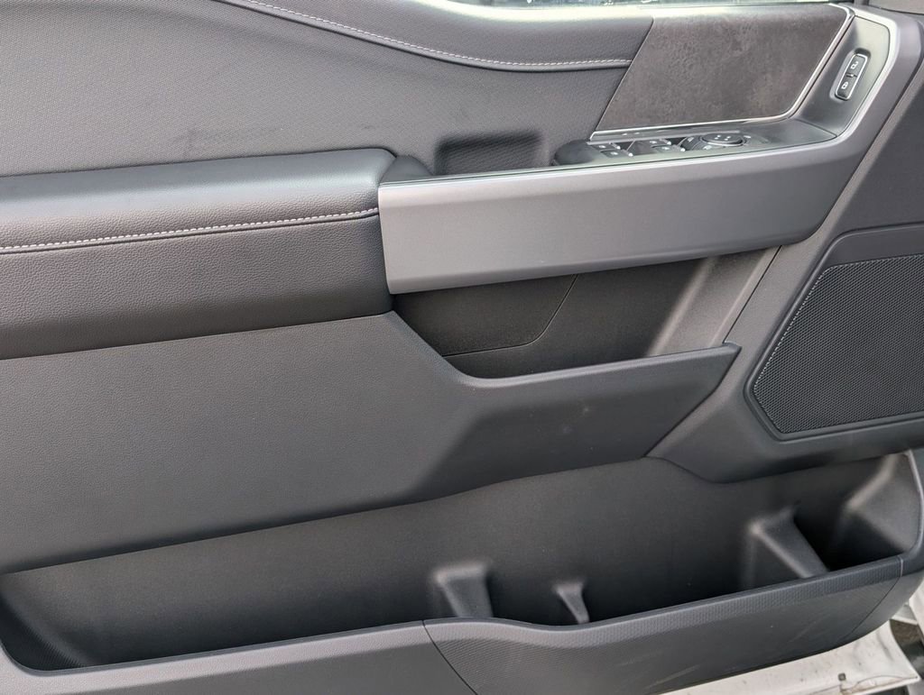 New 2025 Ford F150 XLT w/ Equipment Group 302A MID image 22