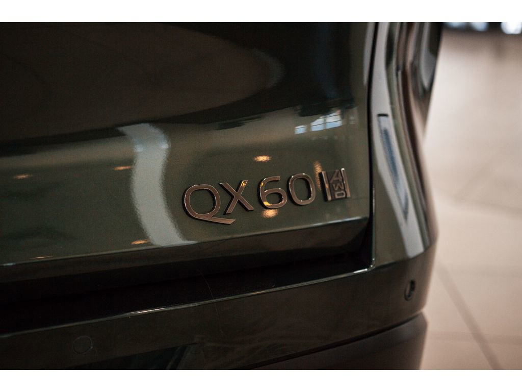 New 2026 INFINITI QX60 Autograph w/ Dark Cargo Package image 4