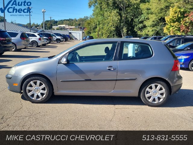 Used 2009 Volkswagen Rabbit S FWD image 2