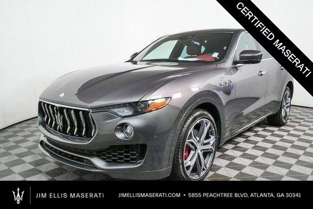 Certified 2023 Maserati Levante GT AWD/4WD image 1