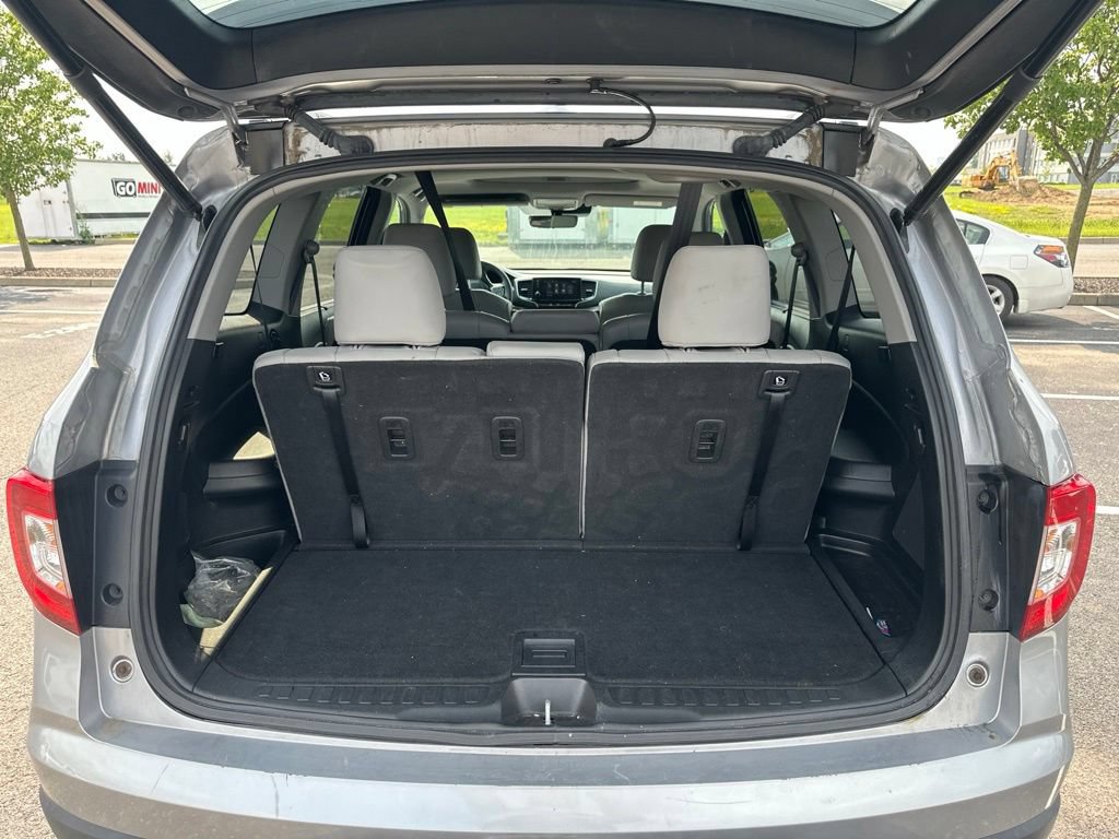 Used 2021 Honda Pilot Special Edition image 10