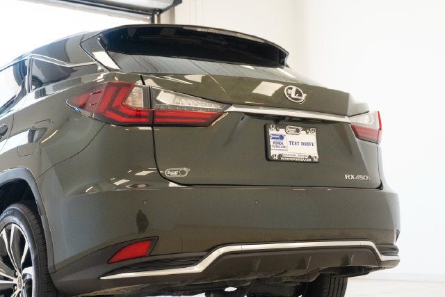Used 2021 Lexus RX 450h AWD w/ Premium Package image 36