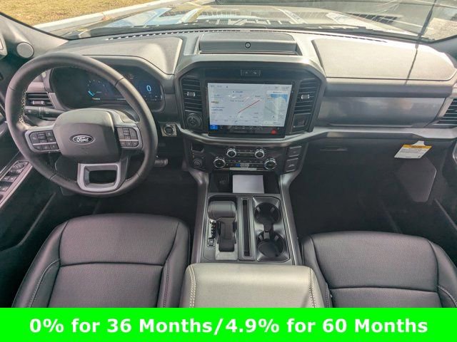 New 2026 Ford F150 Lariat w/ Equipment Group 501A Mid image 16