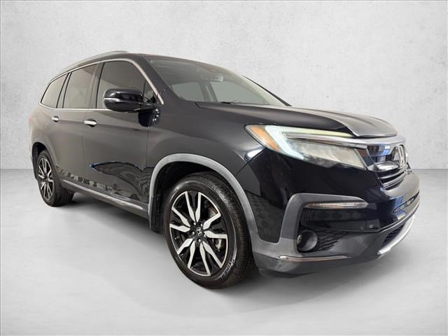 Used 2019 Honda Pilot Touring