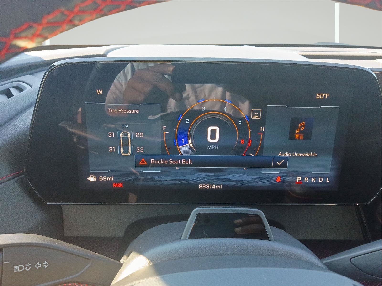 Used 2026 Chevrolet Traverse RS FWD image 20